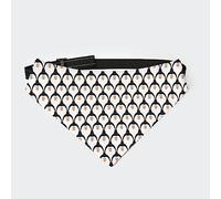 Funny Penguins Dog Bandana Collar Pet Triangle Scarf Cat Kerchief with Adjustable Buckle
