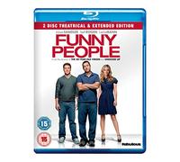 Funny People [Blu-ray]
