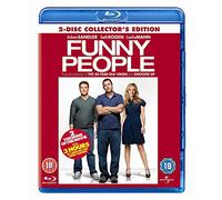 Funny People [Blu-ray] [Region Free]