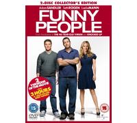 Funny People [DVD] [2009]