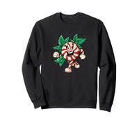 Funny Peppermint Candy Costume for Boys and Girls Sweatshirt