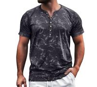 Funny Personalised T Shirt All Over Face Print Top Tee Stag Do Gift Men Women Shirts Cotton Summer T-Shirts Crew Neck Shirts Casual Slim fit Basic Tee Pullover (Black,L)