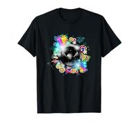 Funny Personalized Named Love Heart Stereophonics Nametag T-Shirt