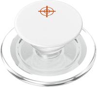 Funny Pest Control Humor for Rat Hunters & Trackers PopSockets PopGrip for MagSafe