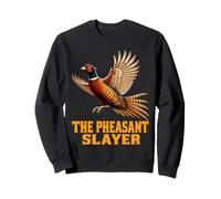 Funny Pheasant Hunt Upland Bird Hunting Dog Hunter Sweatshirt