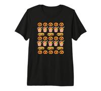 Funny Philadelphia Cheesesteak Wit Wooder Ice Pretzel Philly Premium T-Shirt