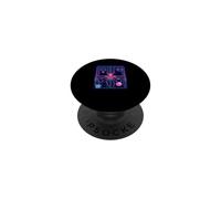 funny photo booth meme bombay cat PopSockets Adhesive PopGrip