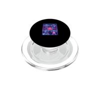 funny photo booth meme Great Dane dog PopSockets PopGrip for MagSafe