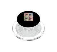 funny photo booth meme Kangal dog PopSockets PopGrip for MagSafe