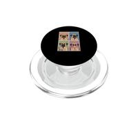 funny photo booth meme Kangal dog PopSockets PopGrip for MagSafe