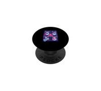 funny photo booth meme munchkin cat PopSockets Adhesive PopGrip