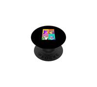 funny photo booth meme munchkin cat PopSockets Adhesive PopGrip