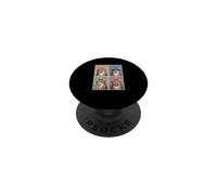 funny photo booth meme munchkin cat PopSockets Adhesive PopGrip
