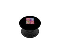 funny photo booth meme munchkin cat PopSockets Adhesive PopGrip