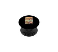 funny photo booth meme munchkin cat PopSockets Adhesive PopGrip