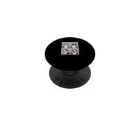 funny photo booth meme munchkin cat PopSockets Adhesive PopGrip