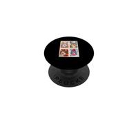 funny photo booth meme munchkin cat PopSockets Adhesive PopGrip