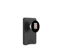 funny photo booth meme munchkin cat PopSockets PopWallet for MagSafe