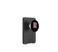 funny photo booth meme munchkin cat PopSockets PopWallet for MagSafe