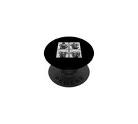 Funny Photo Booth Party Elephant Costume Animal PopSockets Adhesive PopGrip