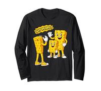 Funny Photographer Say People Cheese Camera Photography Long Sleeve T-Shirt