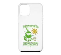 Funny Photosynthesis - Keeping It Green ecology biology Case for iPhone 12/12 Pro
