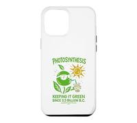 Funny Photosynthesis - Keeping It Green ecology biology Case for iPhone 12 Pro Max