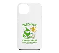 Funny Photosynthesis - Keeping It Green ecology biology Case for iPhone 13
