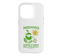 Funny Photosynthesis - Keeping It Green ecology biology Case for iPhone 14 Pro
