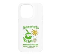 Funny Photosynthesis - Keeping It Green ecology biology Case for iPhone 15 Pro