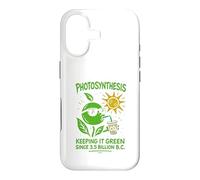 Funny Photosynthesis - Keeping It Green ecology biology Case for iPhone 17