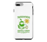 Funny Photosynthesis - Keeping It Green ecology biology Case for iPhone 7 Plus/8 Plus