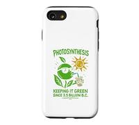Funny Photosynthesis - Keeping It Green ecology biology Case for iPhone SE (2020) / 7/8