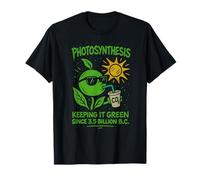 Funny Photosynthesis - Keeping It Green Ecology Biology T-Shirt