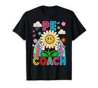 Funny Physical Education P.E Instructor Coach Teacher Gym T-Shirt