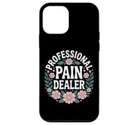 Funny Physical Therapist Physical Therapy Case for iPhone 12 mini