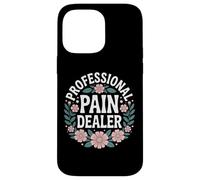 Funny Physical Therapist Physical Therapy Case for iPhone 14 Pro Max
