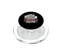 Funny Physical Therapy Aide My Towel Stack Has A Specific PopSockets PopGrip for MagSafe