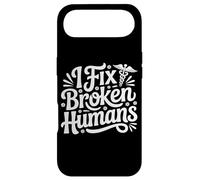 Funny Physical Therapy Physical Therapist I Fix Broken Case for iPhone Air