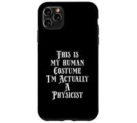 Funny Physicist Professor Physics Major College Student Case for iPhone 11 Pro Max