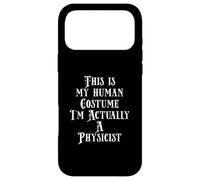 Funny Physicist Professor Physics Major College Student Case for iPhone 17 Pro Max