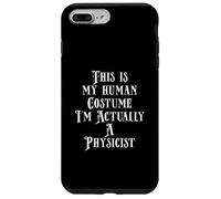 Funny Physicist Professor Physics Major College Student Case for iPhone 7 Plus/8 Plus