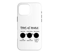 Funny Physicist Student Teacher - Physics Pun Case for iPhone 16 Pro Max