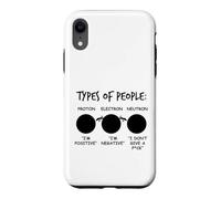 Funny Physicist Student Teacher - Physics Pun Case for iPhone XR