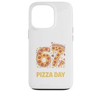 Funny Pi Day I Thought You Said Pizza Day 67 Math Case for iPhone 13 Pro