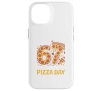 Funny Pi Day I Thought You Said Pizza Day 67 Math Case for iPhone 14
