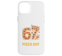 Funny Pi Day I Thought You Said Pizza Day 67 Math Case for iPhone 14 Plus