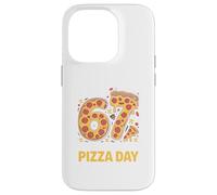 Funny Pi Day I Thought You Said Pizza Day 67 Math Case for iPhone 14 Pro