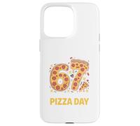 Funny Pi Day I Thought You Said Pizza Day 67 Math Case for iPhone 15 Pro Max