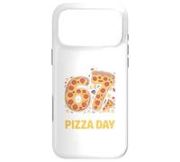 Funny Pi Day I Thought You Said Pizza Day 67 Math Case for iPhone 17 Pro Max